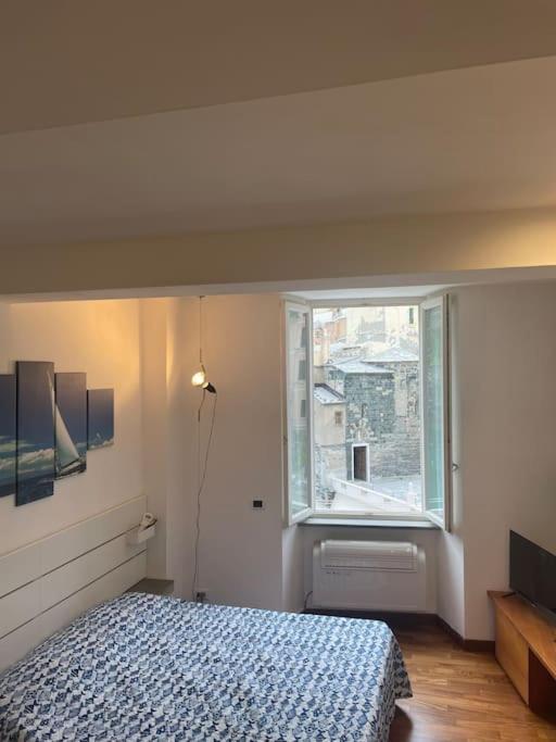 Il Mare Alla Finestra Apartman Vernazza Kültér fotó