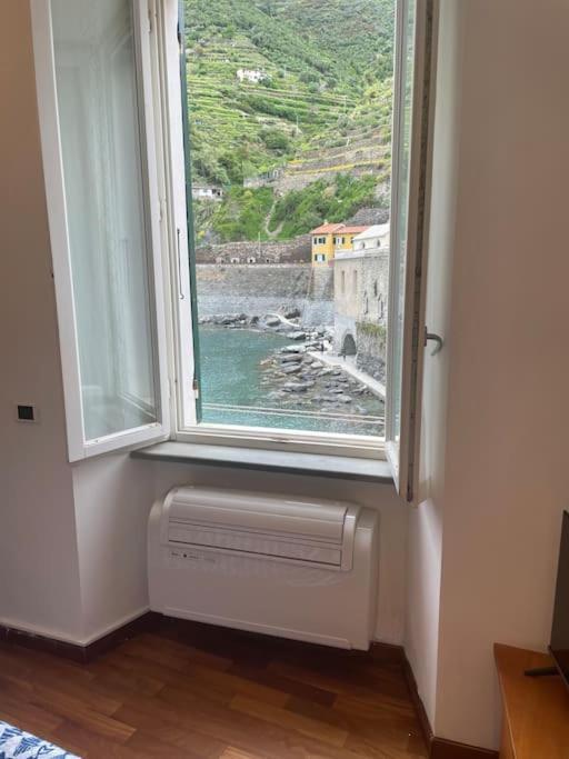 Il Mare Alla Finestra Apartman Vernazza Kültér fotó